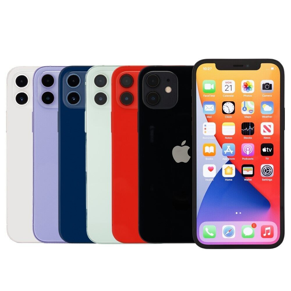 Apple iPhone 12 128GB Unlocked EXCELLENT CONDITION