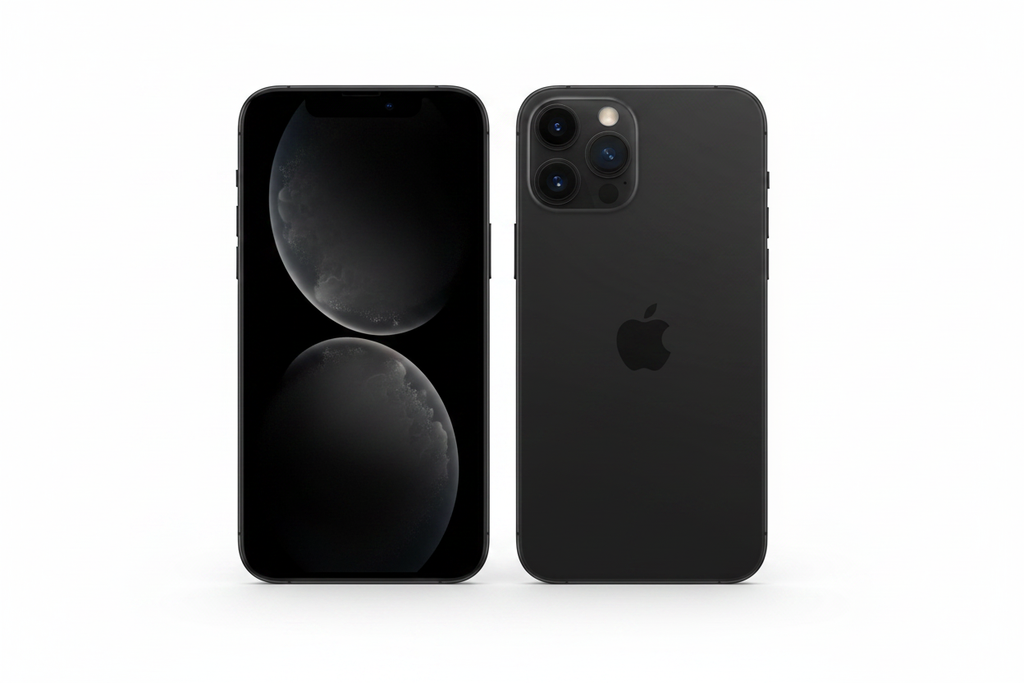Apple iPhone 15 128GB Black - product photo