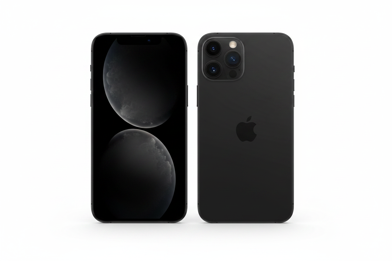 Apple iPhone 15 128GB Black - product photo