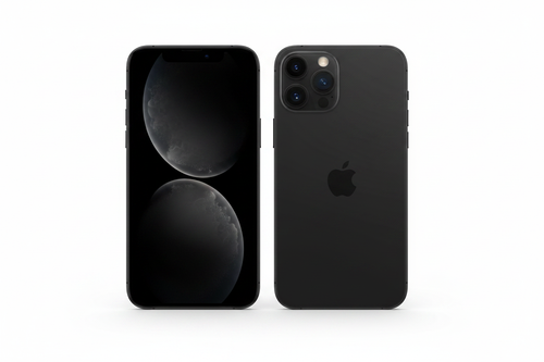 Apple iPhone 15 128GB Black - product photo