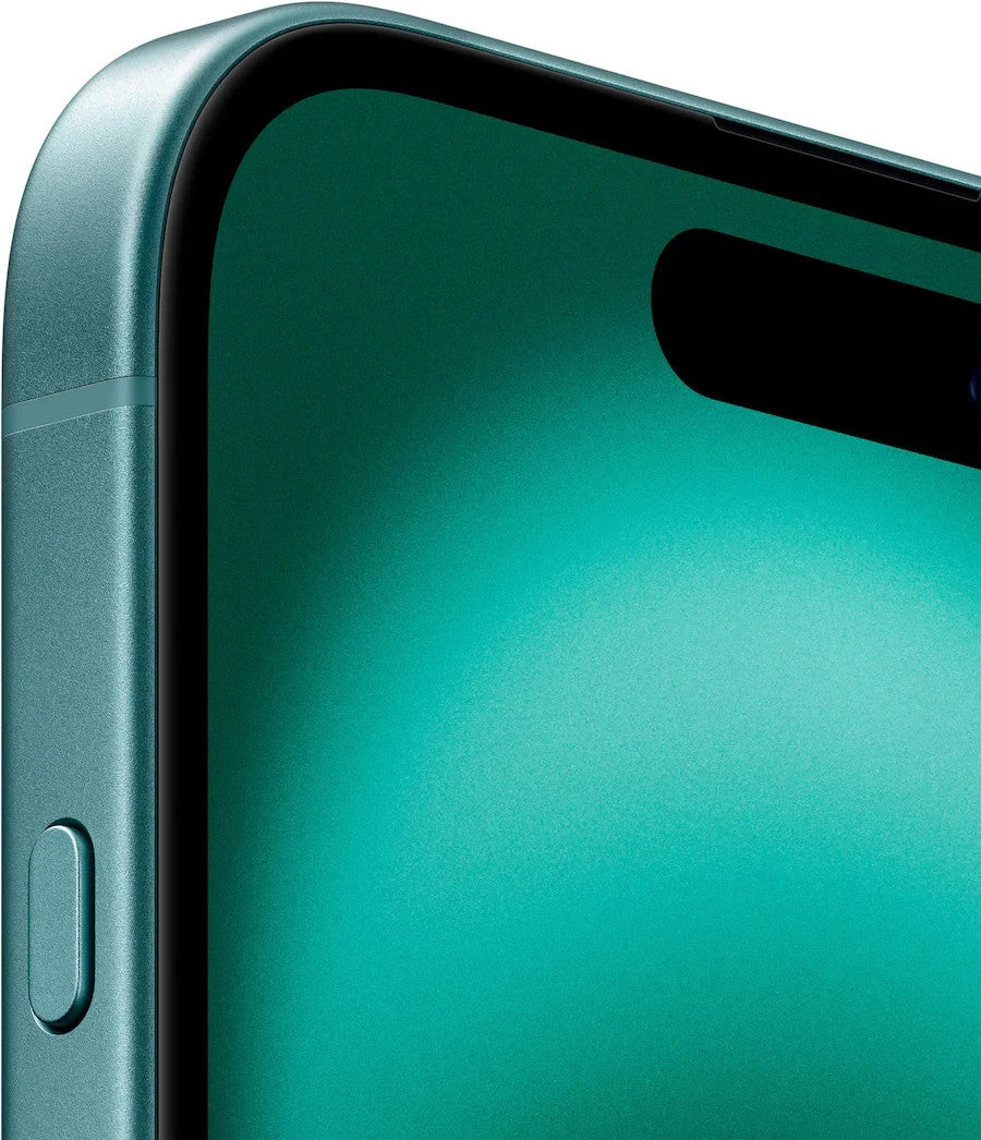 Apple iPhone 16 128GB A3081 Unlocked - Teal