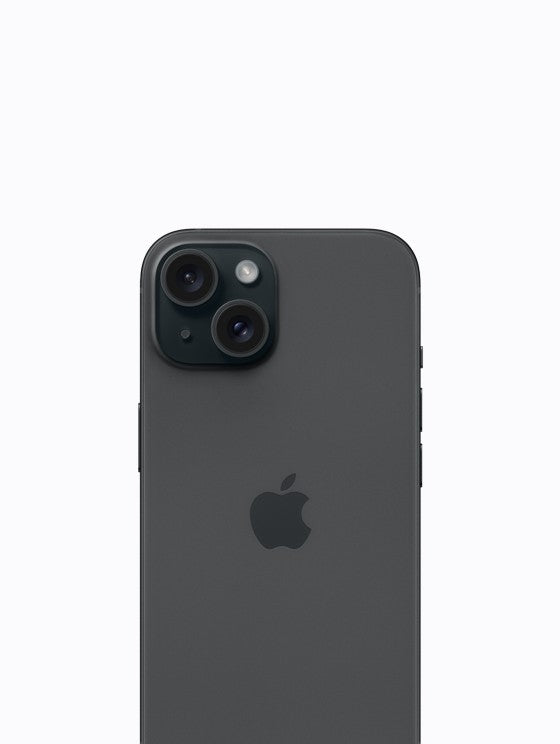 Apple iPhone 15 A2846 Unlocked 128GB - Black